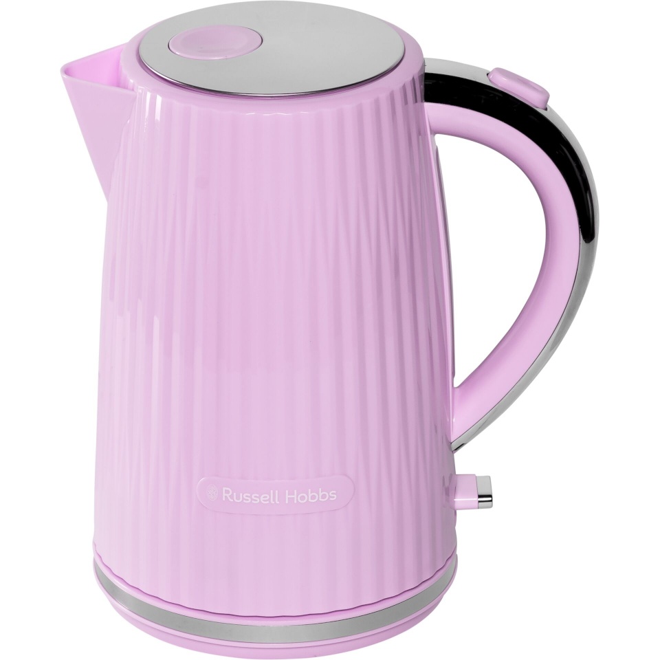Russell Hobbs veekeetja Eden Himbeere (27362-70), roosa
