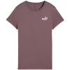 Puma T-särk naistele Ess Small No.1 Logo Tee Cool violetne 682373 88 suurus S
