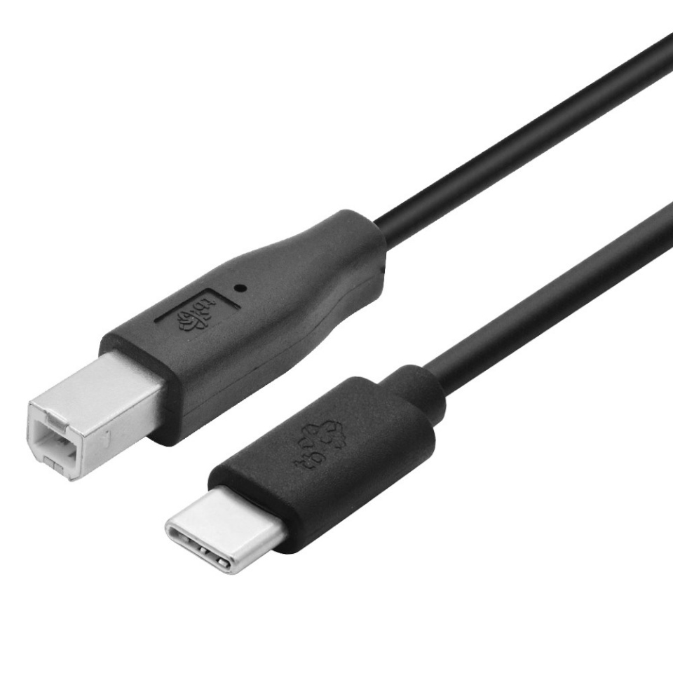 TB kaabel Cable USB CM-BM 1.8m must for printers