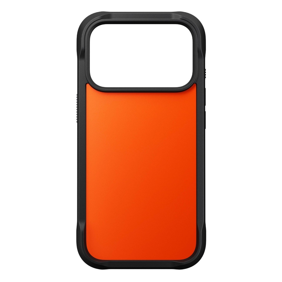 Nomad kaitsekest Rugged Case iPhone 17 Pro Ultra oranž