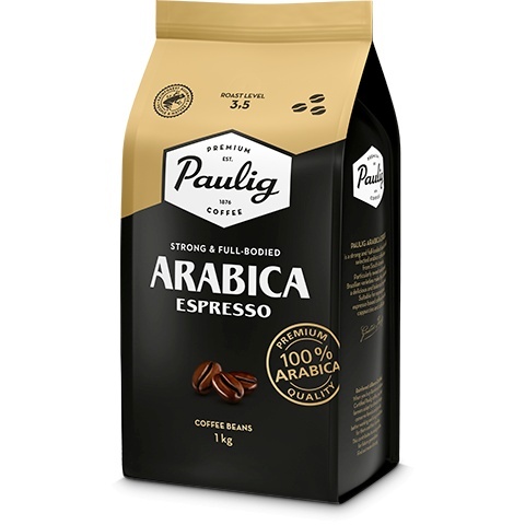 Paulig Arabica Espresso uba 1kg