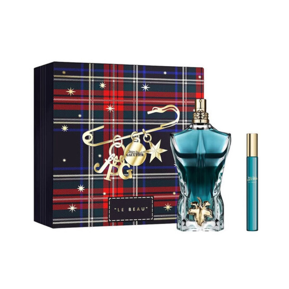 Jean Paul Gaultier meeste parfüümi komplekt Le Beau EDT 2-osaline
