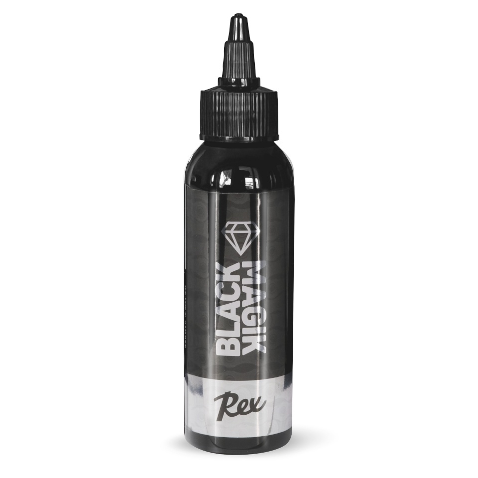 REX Black Magik vedel ketivaha, 90 ml