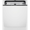 Electrolux nõudepesumasin E82LA500T integreeritav, ComfortLift, 3 korvi, 60cm, 40dB