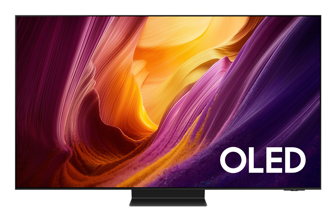 Samsung televiisor QE55S95HFT 139.7 cm (55") 4K Ultra HD Smart TV Wi-Fi must