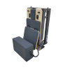 inSPORTline Pilates Reformer Comfolder