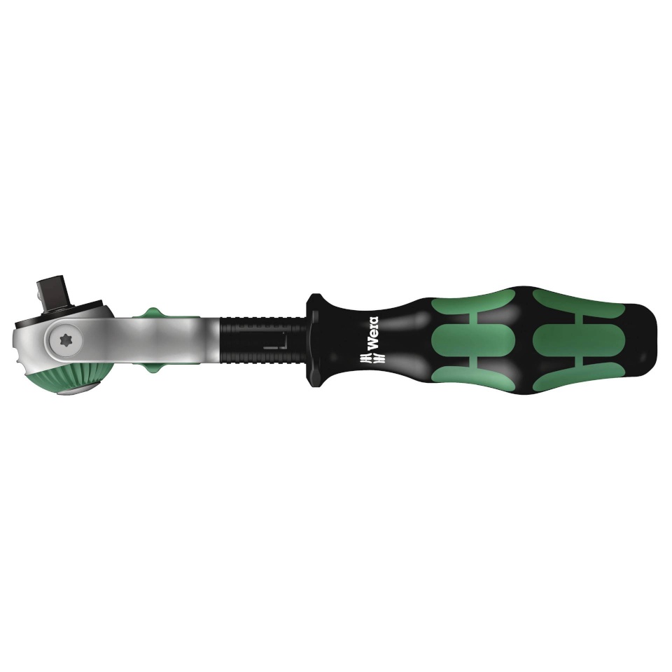 Wera tööriistakomplekt 8000 A Zyklop Speed Ratchet 1/4 drive