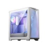 MSI korpus MPG GUNGNIR 300R AIRFLO | | PC Case | MPG GUNGNIR 300R AIRFLOW | Side window | must | Mid-Tower | Power supply included No | ATX