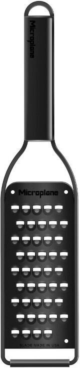 Microplane riiv 43008 Black Sheep Extra Coarse Grater, must