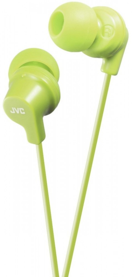JVC kõrvaklapid HA-FX10 roheline