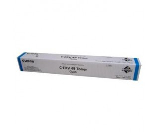 Canon tooner Toner C-EXV CEXV 49 Cyan, tsüaan (8525B002)