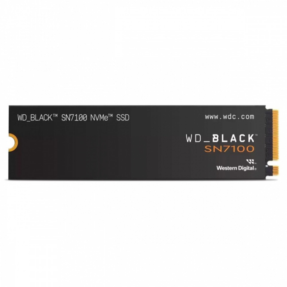 Western Digital SSD must 500GB SN7100 NVMe 2280 M2