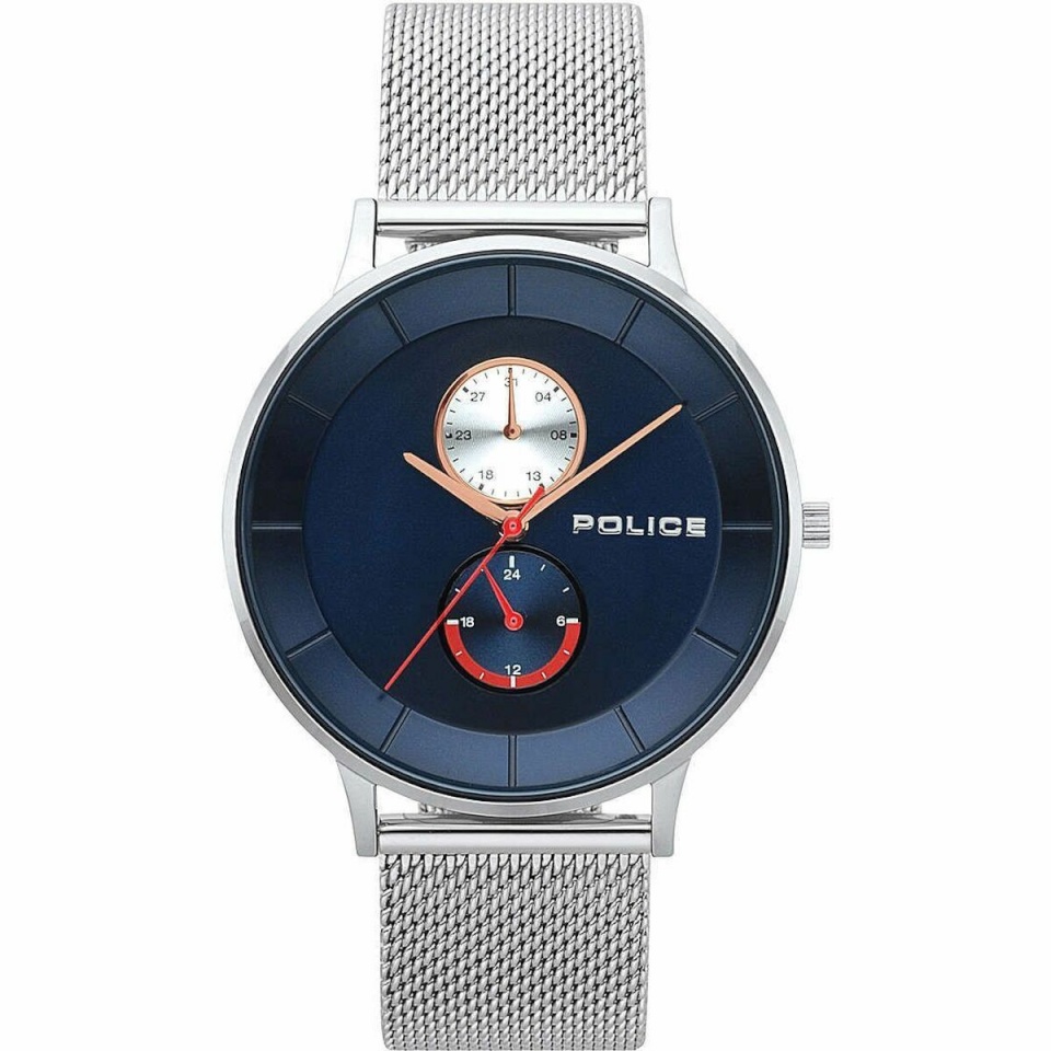 Police meeste kell R1453293002 (Ø 42mm)