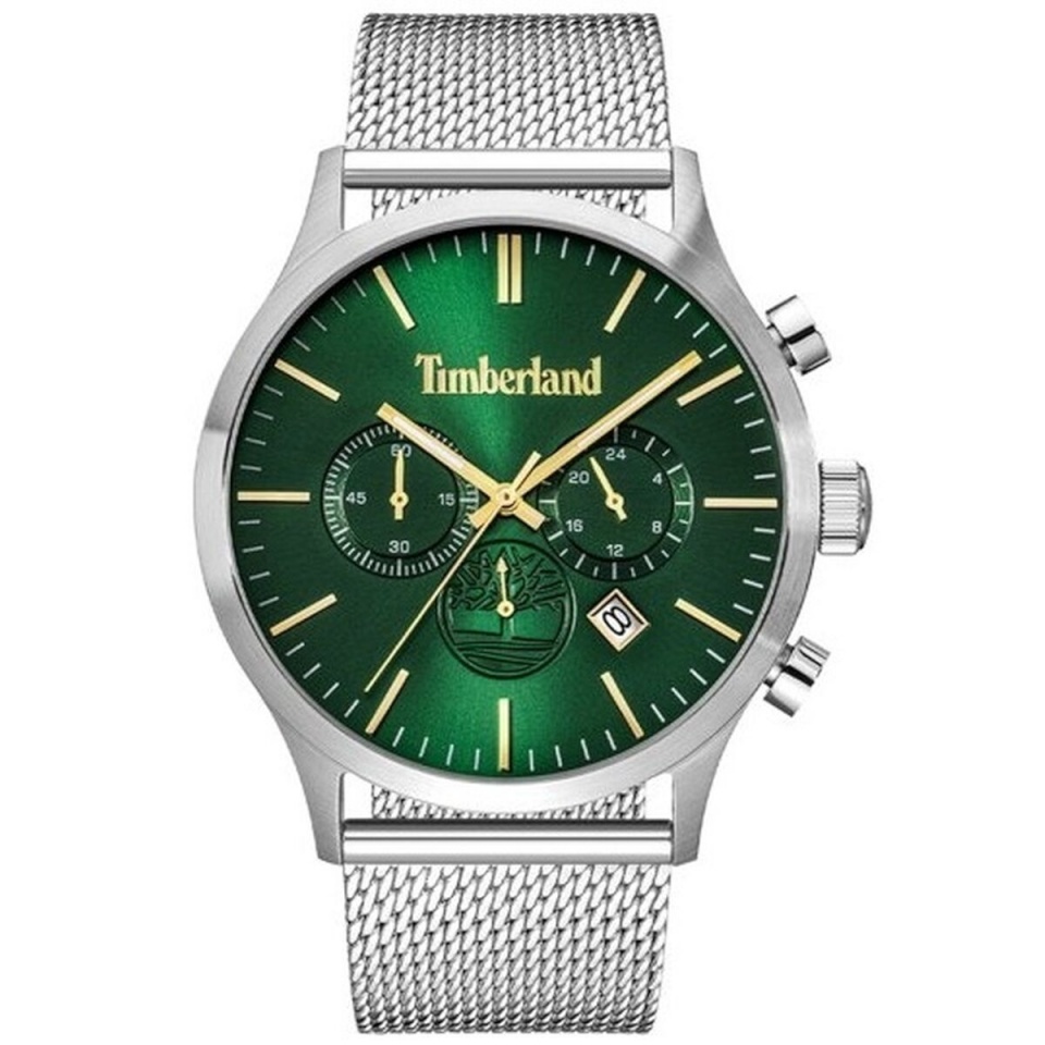Timberland meeste kell TDWGI0068402 Hõbedane
