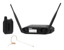 Shure mikrofon GLXD14+E/MX53-Z4 - Dual BAND digital Wireless system with bodypack transmitter and headset