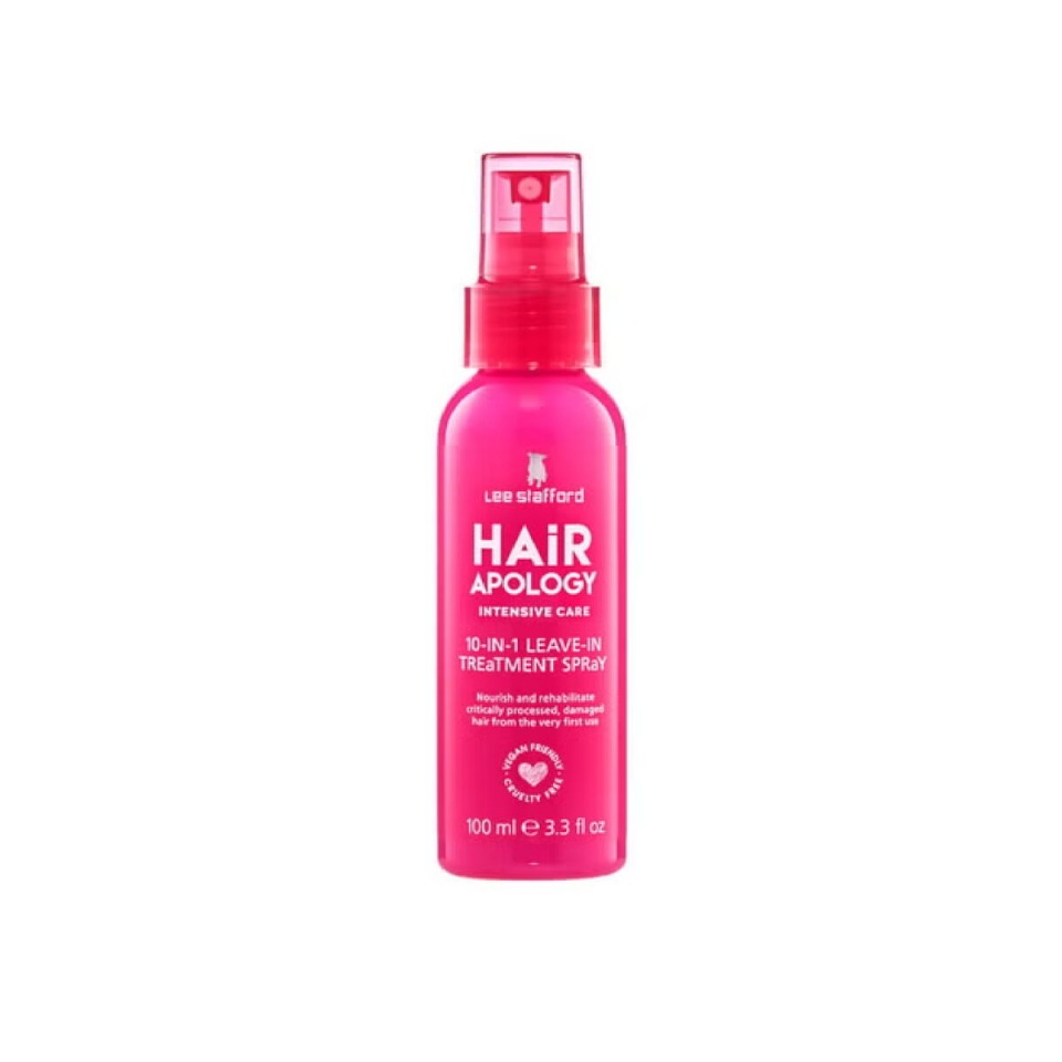 Lee Stafford Spray Hair Apology 10 In 1 Treatment Spray 100ml