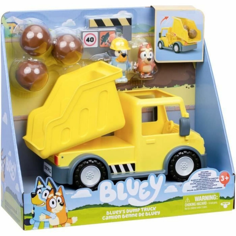 Bluey auto