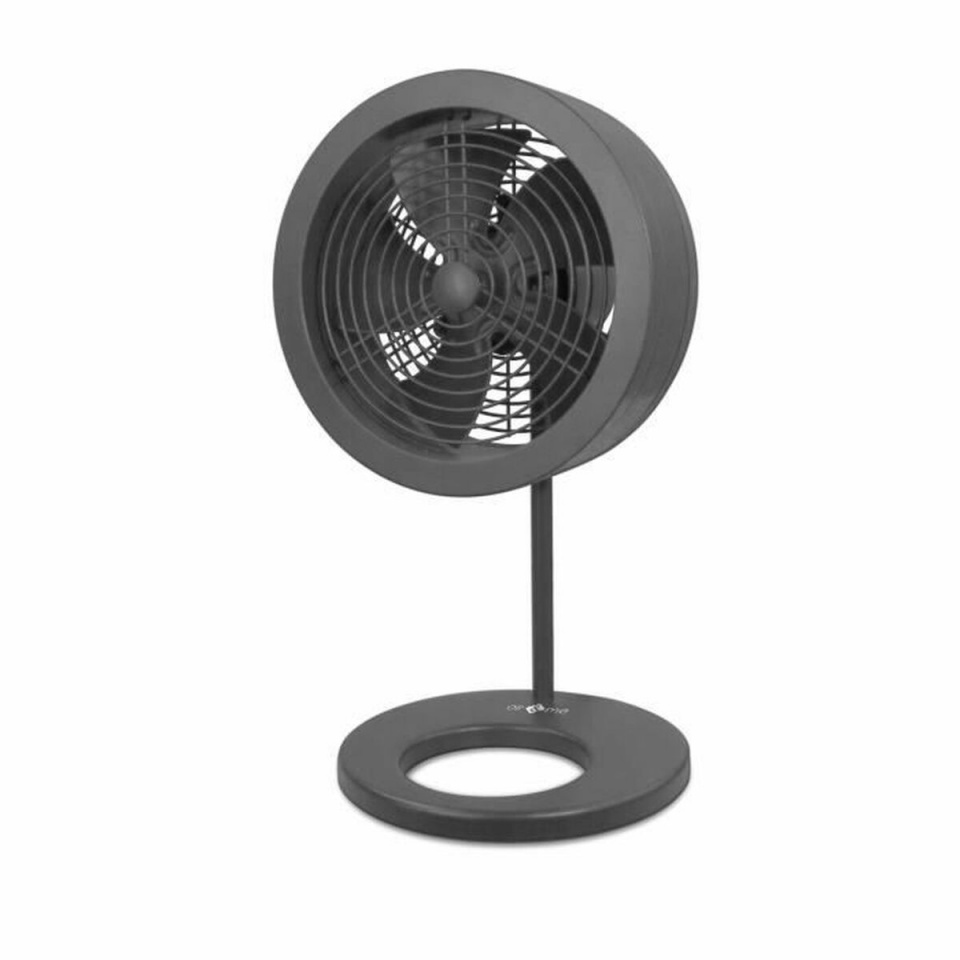 20480 Seisuventilaator AIR AND ME Noas must noir 32 W