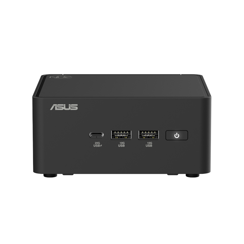 Asus NUC 15 Pro Mini PC Barebone Desktop (RNUC15CRHU700002)