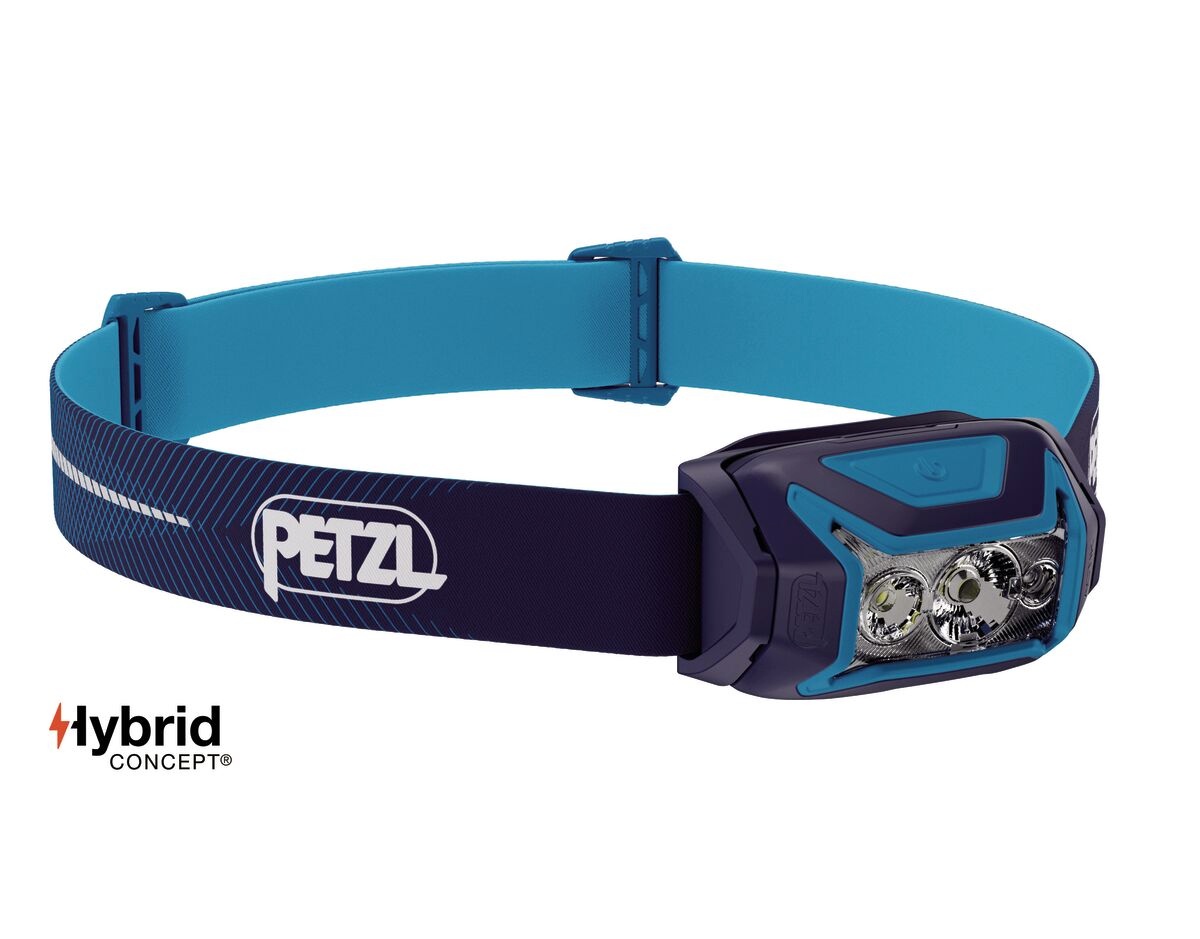 Petzl pealamp ACTIK CORE 625lm sinine