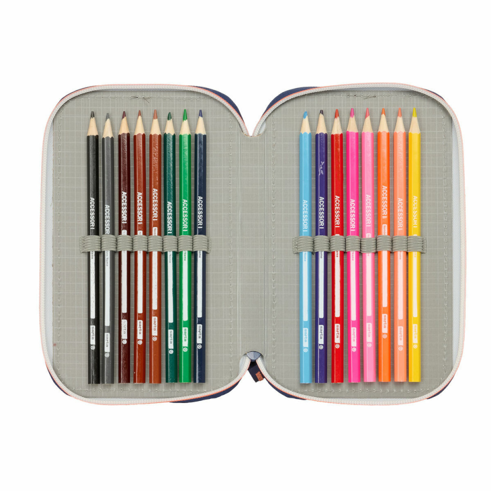 F.C. Barcelona pinal meresinine 12.5x19.5x5.5cm 37-osaline