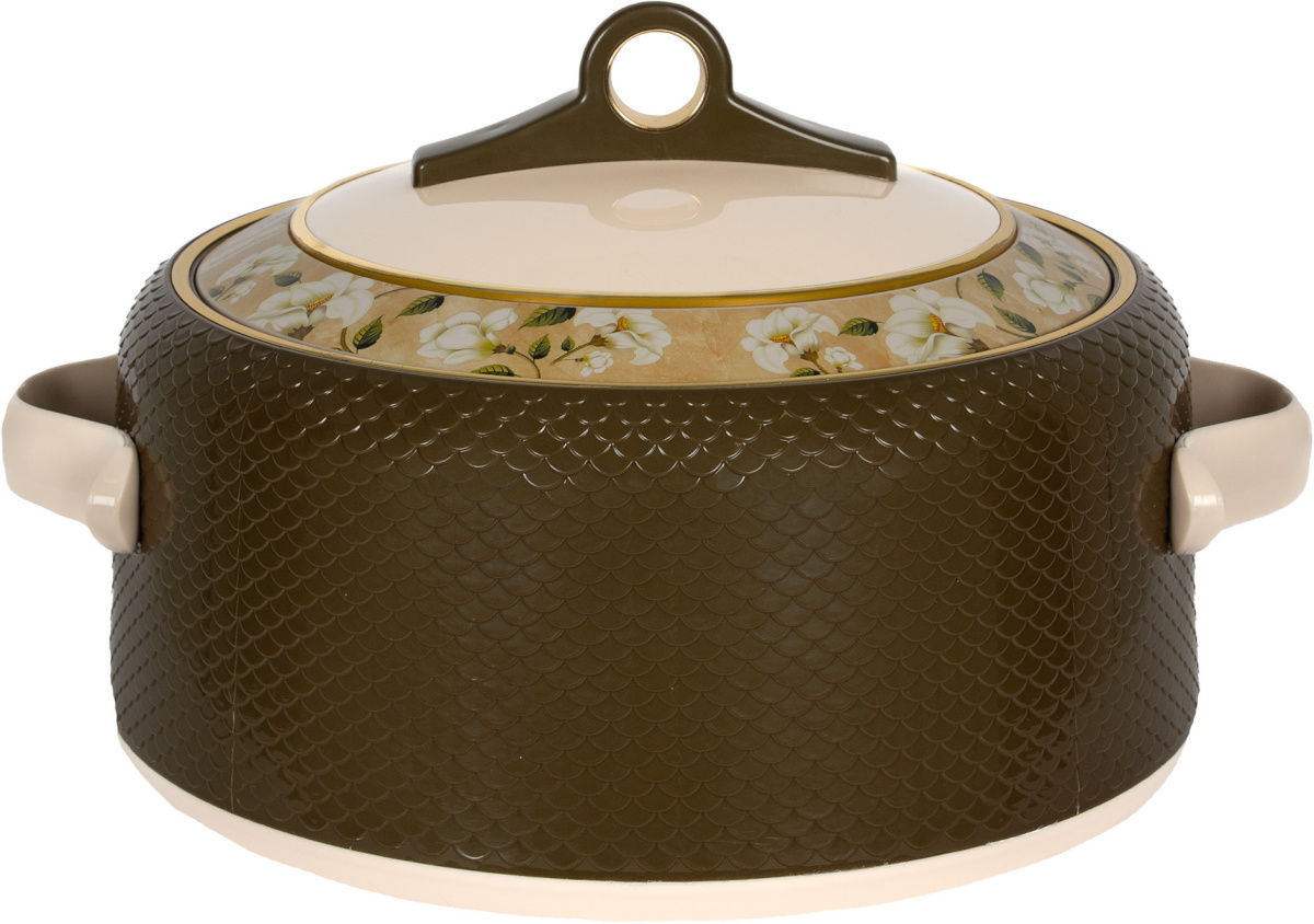 Nayasa termopott Coral, 5L, pruun