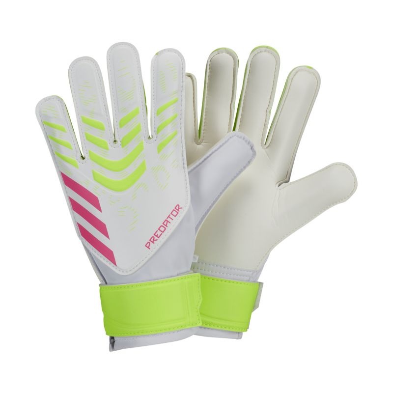 adidas Predator Training Goalkeeper Jr JH3812 väravavahi kindad 6