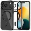 Tech-Protect MAGFLEX MagSafe iPhone 17 Pro SHINY Black