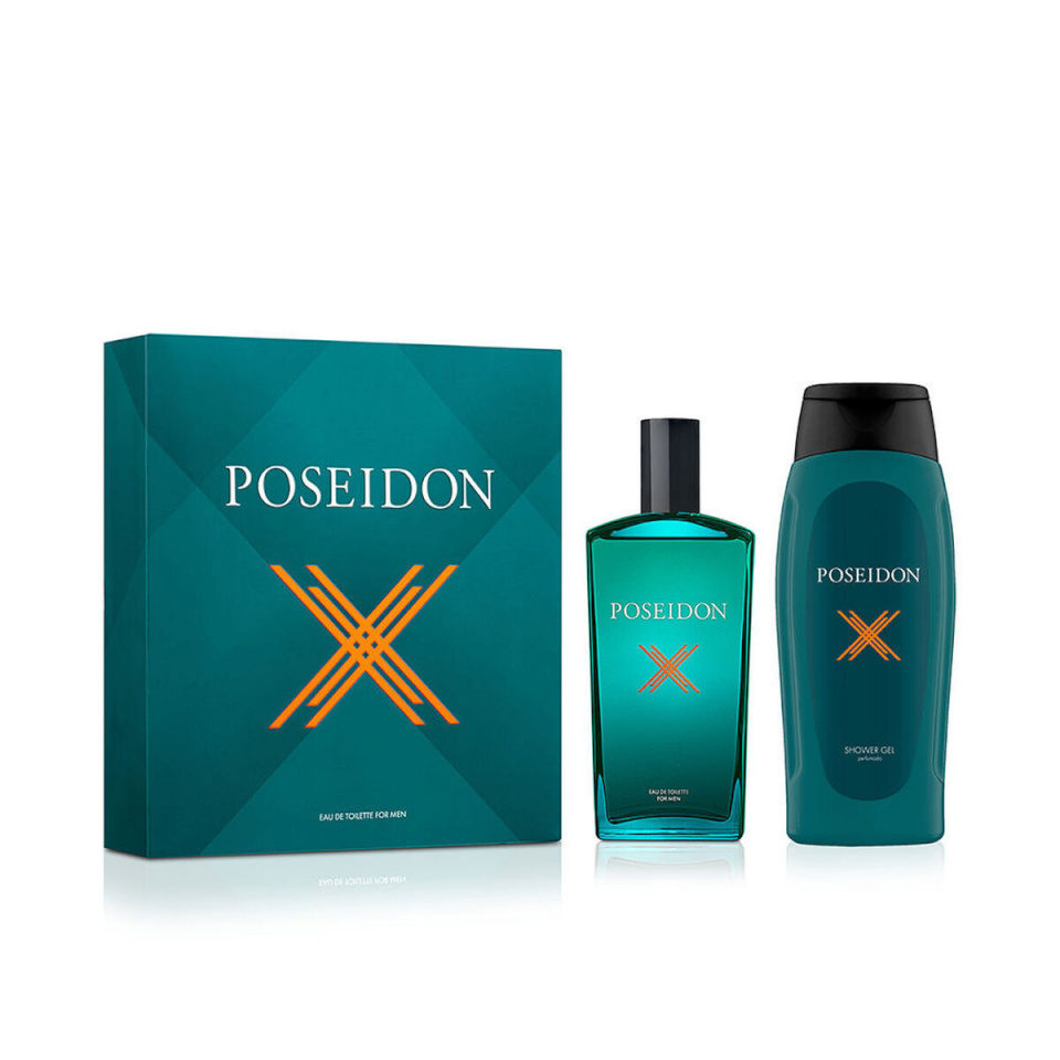 Poseidon meeste parfüümi komplekt POSEIDONx2-osaline