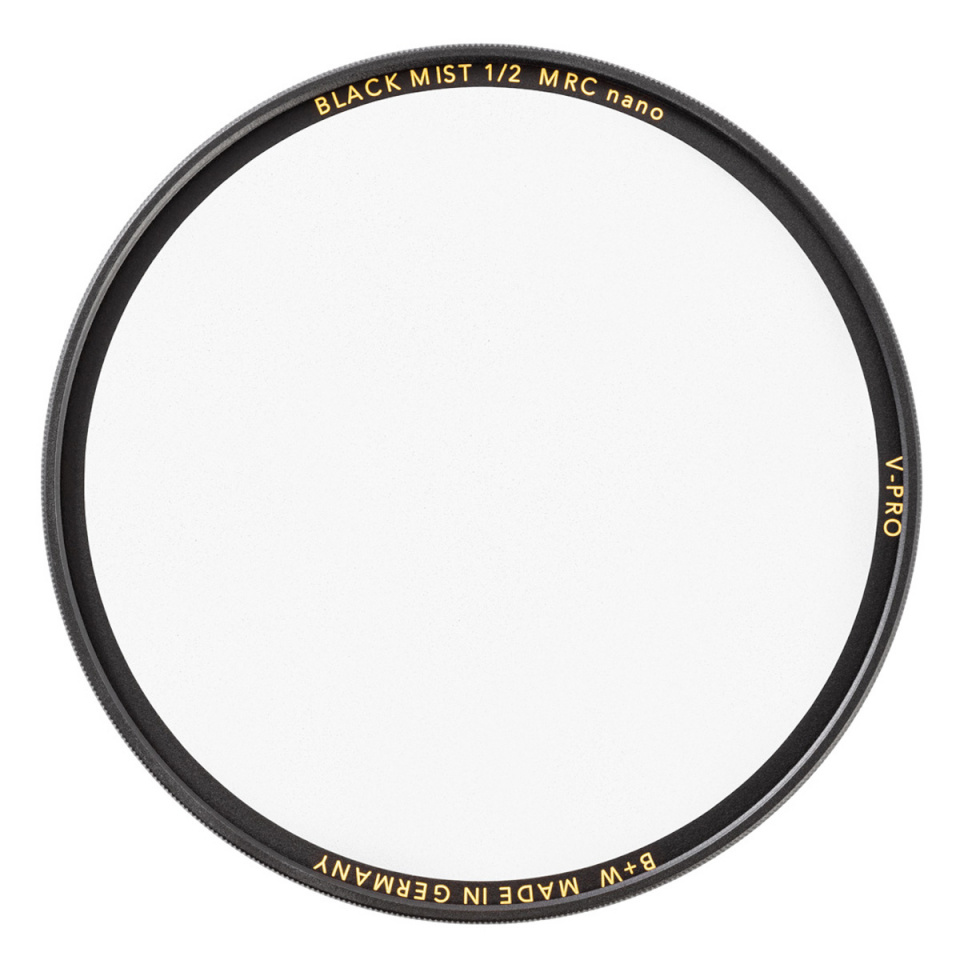 Mustvalge filter must MIST 1/2 MRC nano V-Pro 55 udufilter