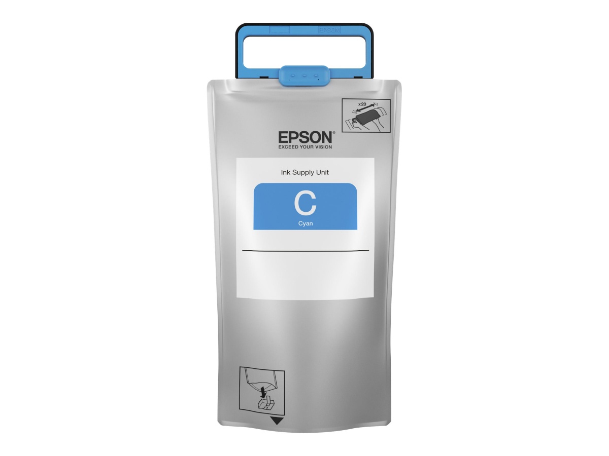 Epson tindikassett T8692 Ink Cartridge XXL, Cyan