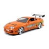 Jada mänguauto Jada Fast & Furious 1995 Toyota Supra 1:24 9397168314R00