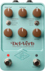 Universal Audio kitarripedaal Del-Verb Ambience Companion kitarripedaal