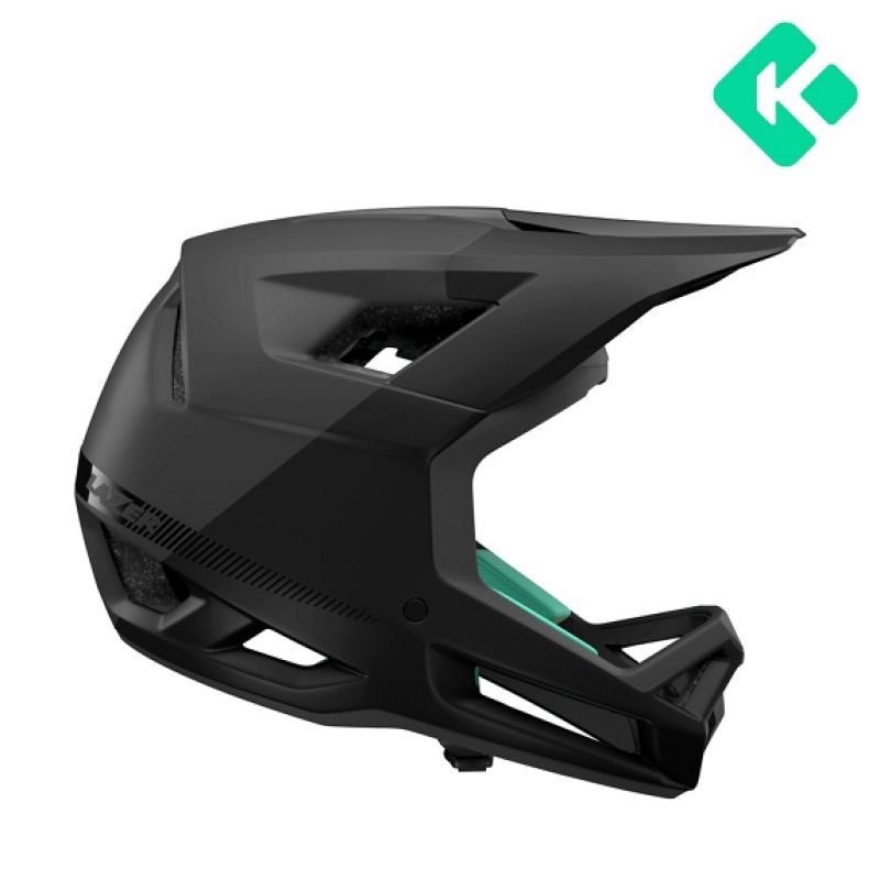 Lazer kiiver Cage KC, Matte Black, M