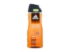 Adidas dušigeel Power Booster Shower Gel 3in1 400ml, meestele