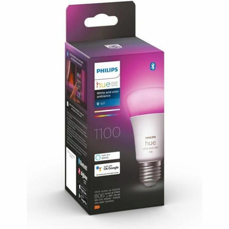 Philips Smart Elektripirn Pack de 1 E27