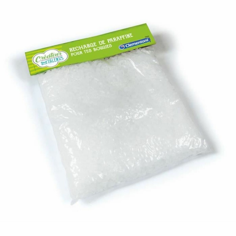Clementoni Parafiin Talent Creator Küünalde valmistamine