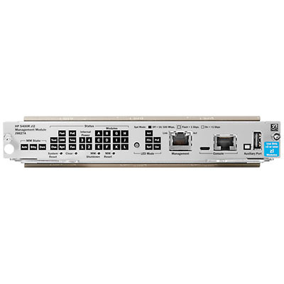 HP Enterprise HP 5400R ZL2 MANAGEMENT MODULE