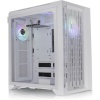 Thermaltake korpus CTE C700 TG ARGB Snow (valge, Tempered Glas)