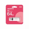 Adata mälupulk Pendrive C906 64GB USB2.0 valge