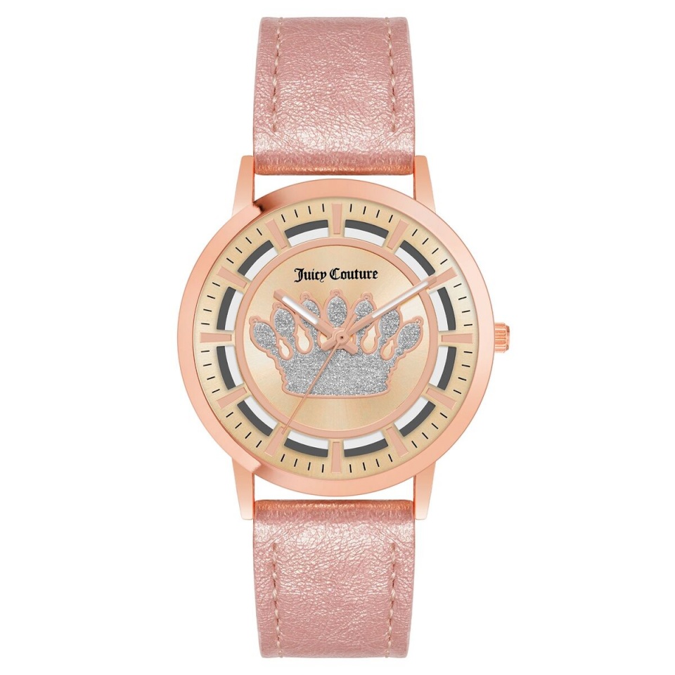 Juicy Couture naiste kell JC1344RGPK (Ø 36mm)