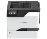 Lexmark printer CS730de Colour Laser Printer Maximum ISO A-series paper size A4 valge