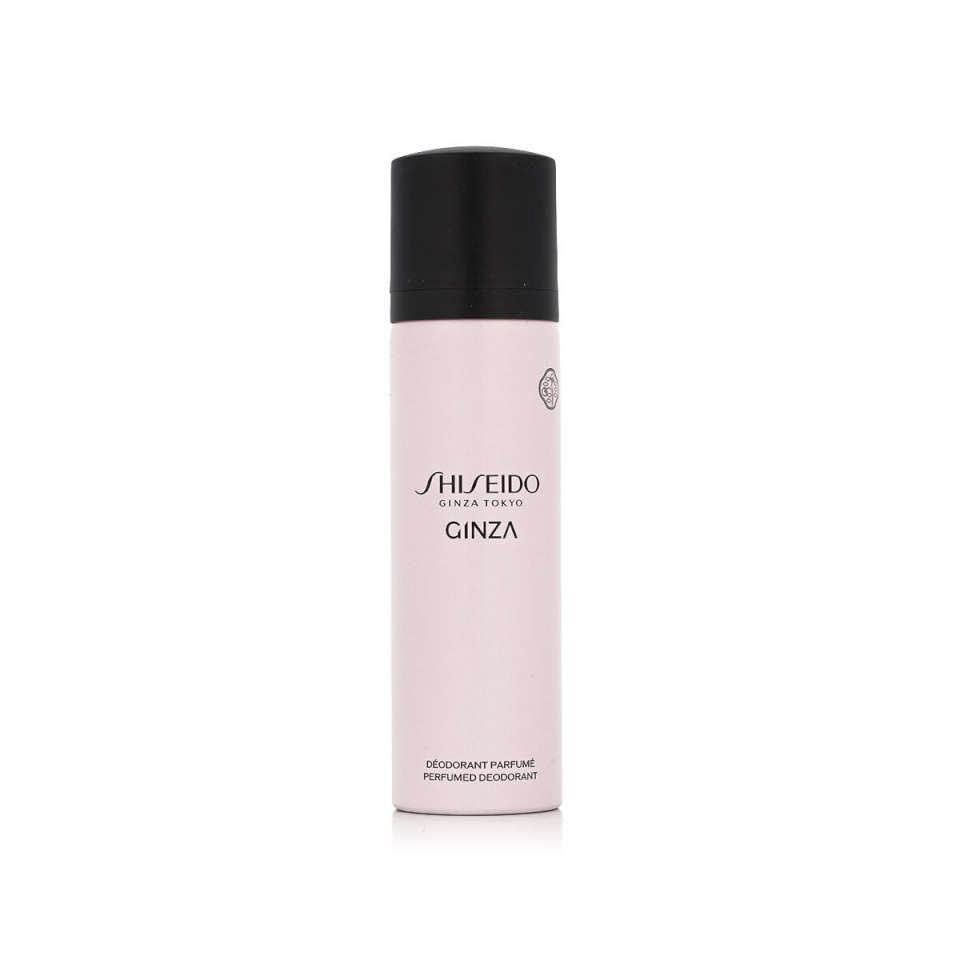 Shiseido deodorant Ginza 100ml, naistele