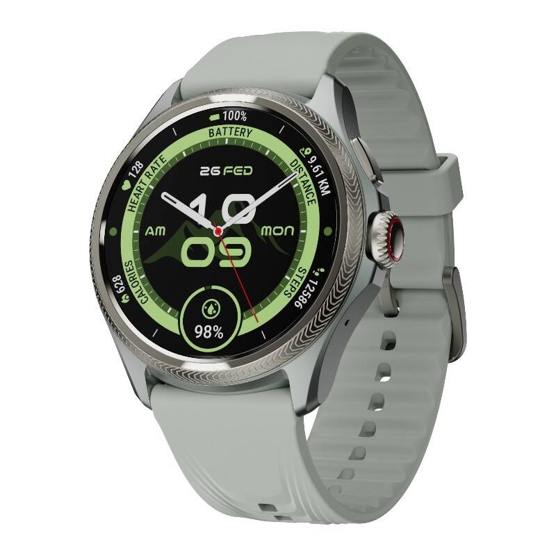 Mobvoi nutikell Mobvoi TicWatch Pro 5 Enduro hall