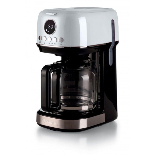 Ariete filterkohvimasin 1396 Moderna Bianco, valge