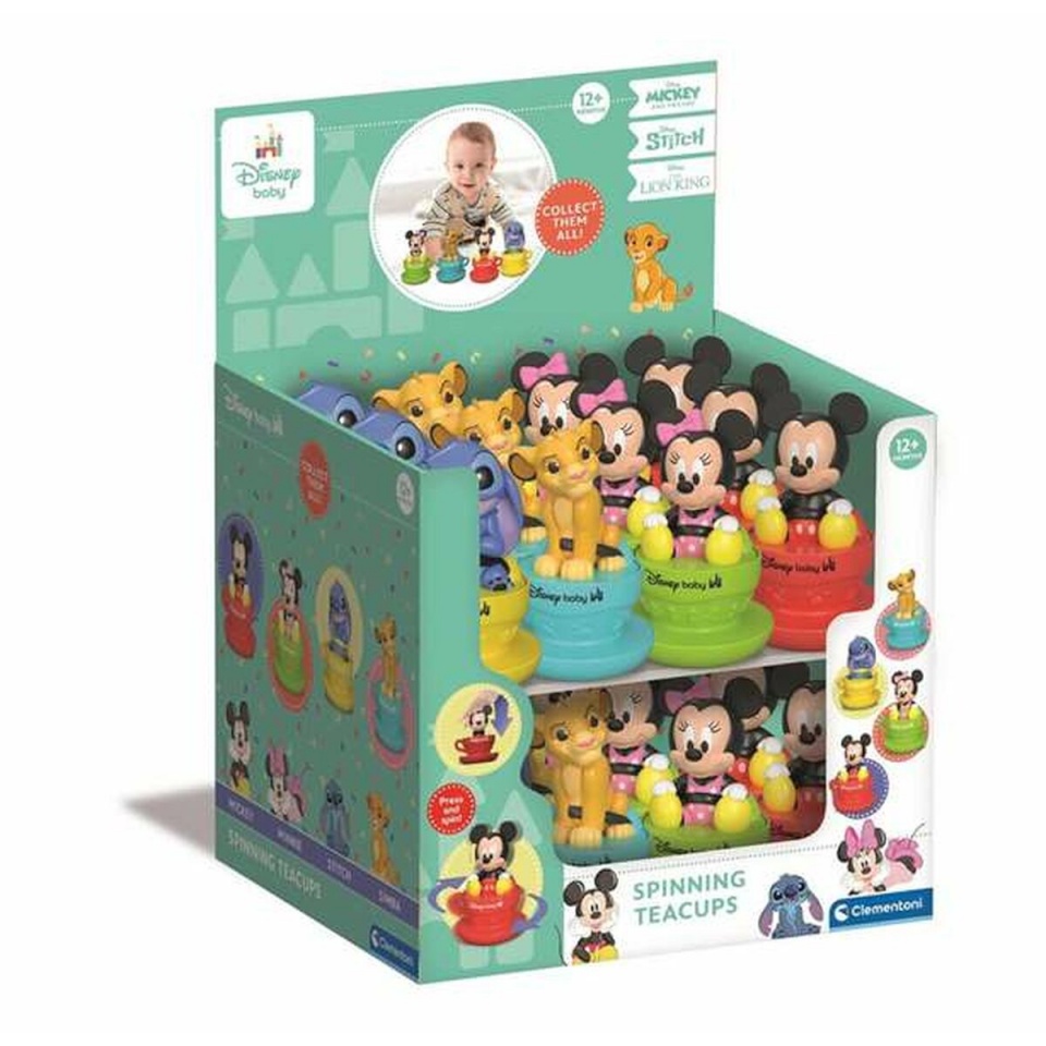 Clementoni riidest nukk