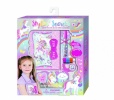 Pulio Pecoware Coded Diary with pen - Unicorn