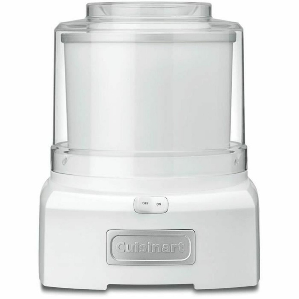 Cuisinart jäätisemasin ICE21E valge Plastmass 1,4 L