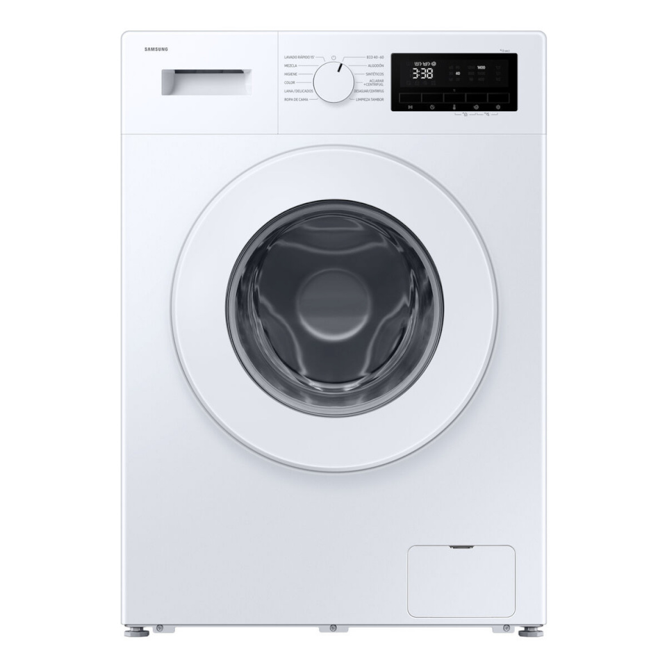 Samsung pesumasin WW80FG3M05TW 59,5cm 1400rpm 8kg