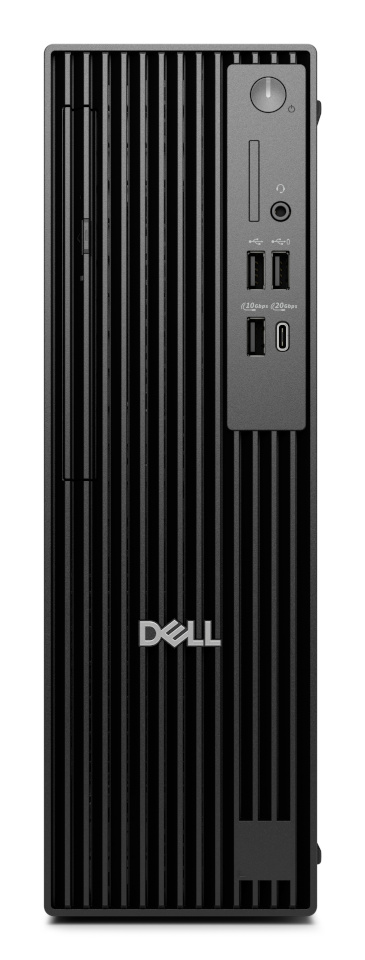 Dell arvuti Pro Slim Plus QBS1250/U5 235/16GB/512GB SSD/Integrated/WLAN + BT/W11 Pro/3yrs Prosupport